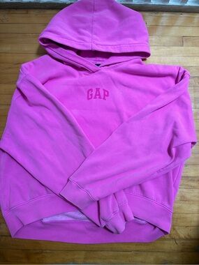 Gap Hoodie - Pink